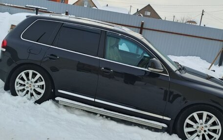 Volkswagen Touareg III, 2008 год, 1 300 000 рублей, 8 фотография