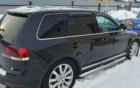 Volkswagen Touareg III, 2008 год, 1 300 000 рублей, 11 фотография