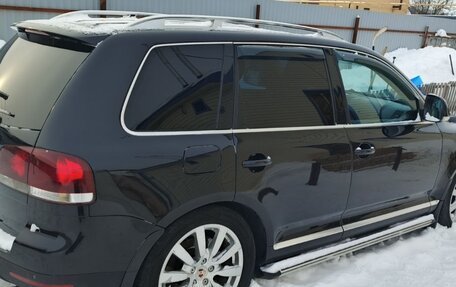 Volkswagen Touareg III, 2008 год, 1 300 000 рублей, 9 фотография
