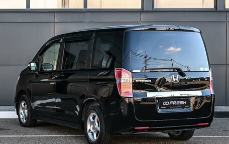 Honda Stepwgn IV, 2013 год, 1 414 000 рублей, 2 фотография