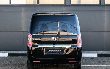Honda Stepwgn IV, 2013 год, 1 414 000 рублей, 4 фотография