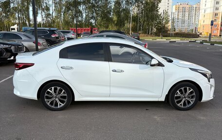 KIA Rio IV, 2021 год, 1 720 000 рублей, 14 фотография