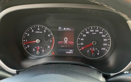 KIA Rio IV, 2021 год, 1 720 000 рублей, 6 фотография