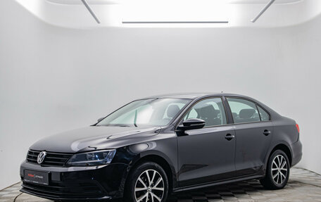 Volkswagen Jetta VI, 2015 год, 964 000 рублей, 1 фотография