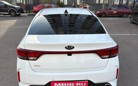 KIA Rio IV, 2021 год, 1 720 000 рублей, 3 фотография