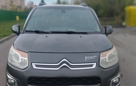 Citroen C3 Picasso I, 2013 год, 550 000 рублей, 1 фотография
