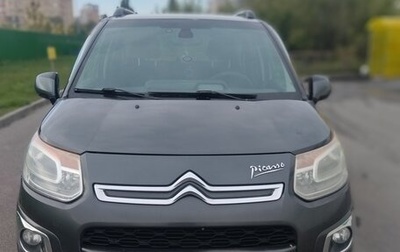 Citroen C3 Picasso I, 2013 год, 550 000 рублей, 1 фотография