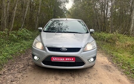 Ford Focus II рестайлинг, 2008 год, 610 000 рублей, 1 фотография