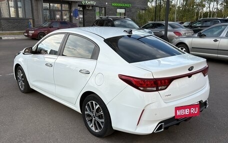 KIA Rio IV, 2021 год, 1 720 000 рублей, 2 фотография