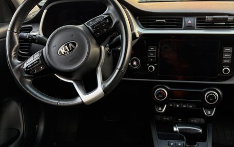 KIA Rio IV, 2021 год, 1 720 000 рублей, 16 фотография