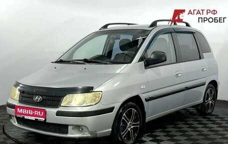 Hyundai Matrix I рестайлинг, 2008 год, 400 000 рублей, 1 фотография
