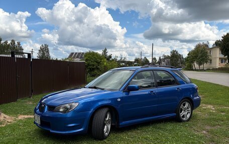 Subaru Impreza III, 2006 год, 680 000 рублей, 3 фотография