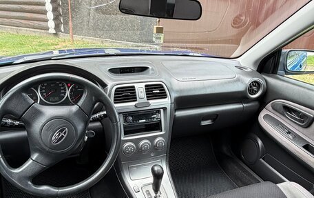 Subaru Impreza III, 2006 год, 680 000 рублей, 6 фотография