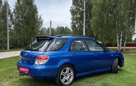 Subaru Impreza III, 2006 год, 680 000 рублей, 1 фотография