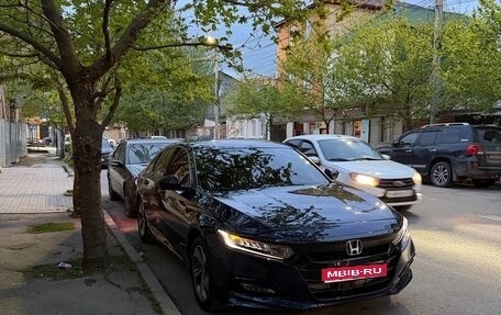 Honda Accord IX рестайлинг, 2019 год, 1 900 000 рублей, 1 фотография