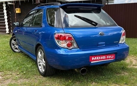 Subaru Impreza III, 2006 год, 680 000 рублей, 5 фотография