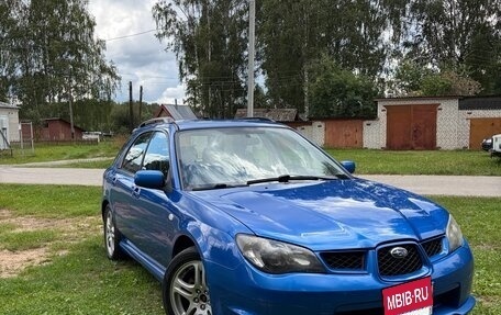 Subaru Impreza III, 2006 год, 680 000 рублей, 2 фотография