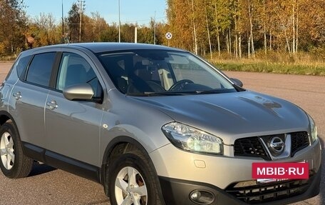 Nissan Qashqai, 2013 год, 1 350 000 рублей, 3 фотография