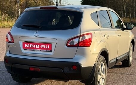Nissan Qashqai, 2013 год, 1 350 000 рублей, 4 фотография