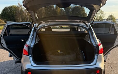 Nissan Qashqai, 2013 год, 1 350 000 рублей, 15 фотография