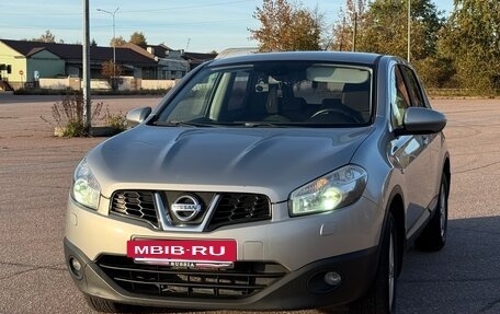 Nissan Qashqai, 2013 год, 1 350 000 рублей, 2 фотография