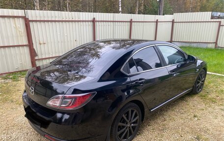 Mazda 6, 2008 год, 750 000 рублей, 3 фотография