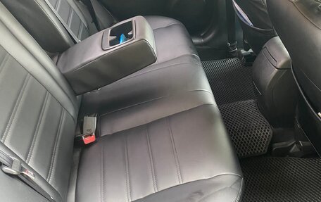 Mazda 6, 2008 год, 750 000 рублей, 13 фотография