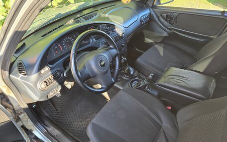 Chevrolet Niva I рестайлинг, 2012 год, 530 000 рублей, 14 фотография