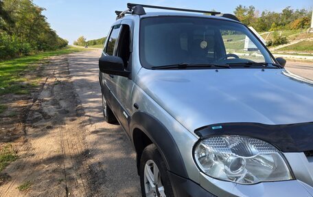 Chevrolet Niva I рестайлинг, 2012 год, 530 000 рублей, 11 фотография