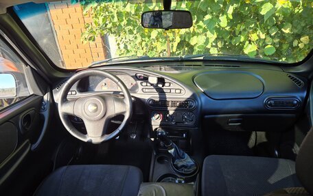 Chevrolet Niva I рестайлинг, 2012 год, 530 000 рублей, 12 фотография