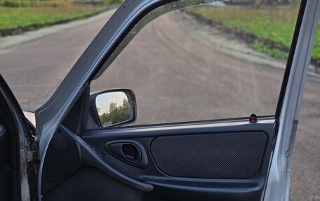 Chevrolet Niva I рестайлинг, 2012 год, 530 000 рублей, 15 фотография