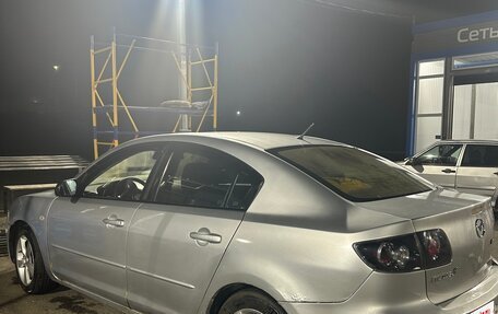 Mazda 3, 2005 год, 430 000 рублей, 4 фотография