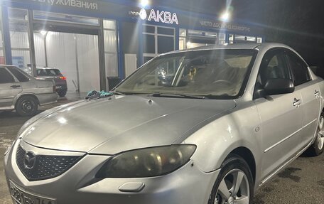 Mazda 3, 2005 год, 430 000 рублей, 3 фотография