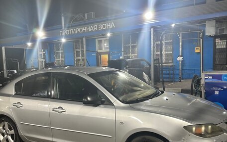 Mazda 3, 2005 год, 430 000 рублей, 2 фотография