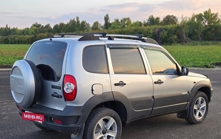 Chevrolet Niva I рестайлинг, 2012 год, 530 000 рублей, 6 фотография
