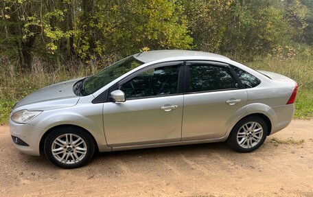 Ford Focus II рестайлинг, 2008 год, 610 000 рублей, 5 фотография