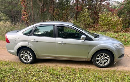 Ford Focus II рестайлинг, 2008 год, 610 000 рублей, 6 фотография