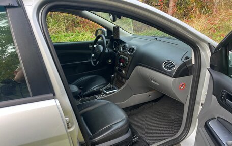 Ford Focus II рестайлинг, 2008 год, 610 000 рублей, 11 фотография