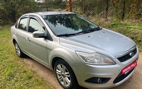 Ford Focus II рестайлинг, 2008 год, 610 000 рублей, 3 фотография