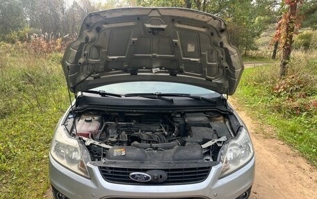 Ford Focus II рестайлинг, 2008 год, 610 000 рублей, 10 фотография