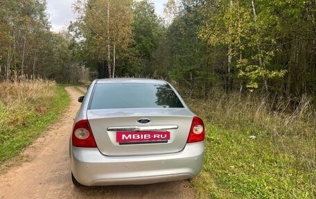 Ford Focus II рестайлинг, 2008 год, 610 000 рублей, 9 фотография