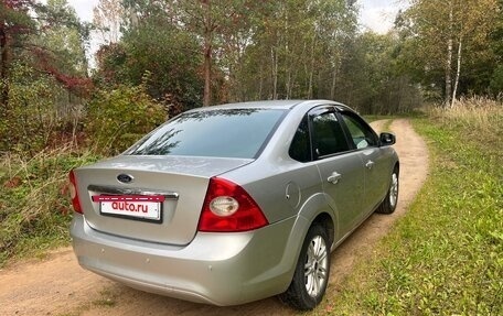 Ford Focus II рестайлинг, 2008 год, 610 000 рублей, 7 фотография
