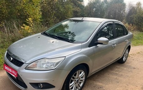 Ford Focus II рестайлинг, 2008 год, 610 000 рублей, 2 фотография