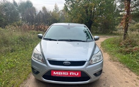 Ford Focus II рестайлинг, 2008 год, 610 000 рублей, 4 фотография