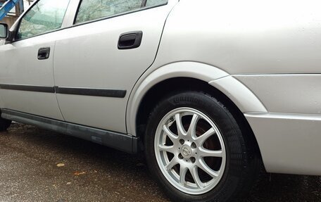 Opel Astra G, 2003 год, 380 000 рублей, 5 фотография