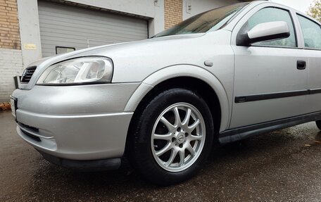 Opel Astra G, 2003 год, 380 000 рублей, 6 фотография