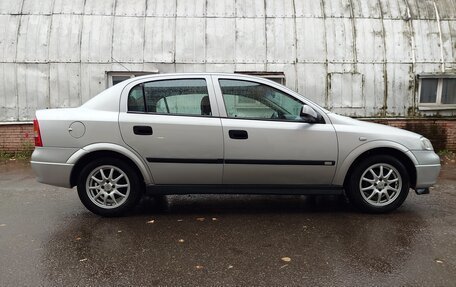 Opel Astra G, 2003 год, 380 000 рублей, 2 фотография