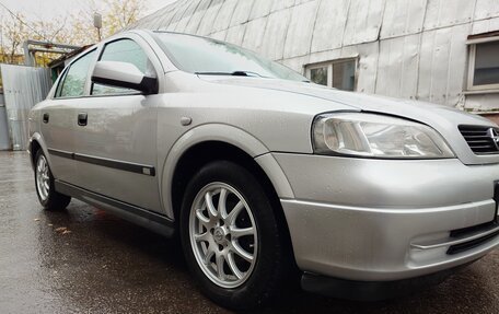 Opel Astra G, 2003 год, 380 000 рублей, 7 фотография