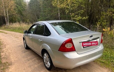 Ford Focus II рестайлинг, 2008 год, 610 000 рублей, 8 фотография
