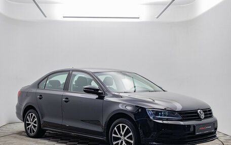 Volkswagen Jetta VI, 2015 год, 964 000 рублей, 3 фотография
